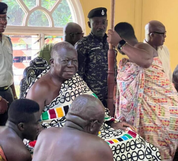 Agriculture Key to Ghana’s Economic Growth – Otumfuo