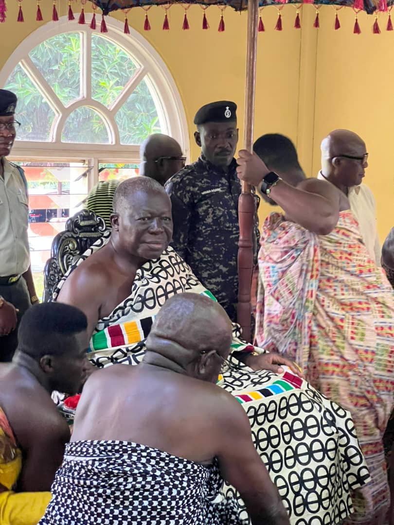 Agriculture Key to Ghana’s Economic Growth – Otumfuo