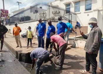 NIB Zonal Manager calls for stricter sanitation measures