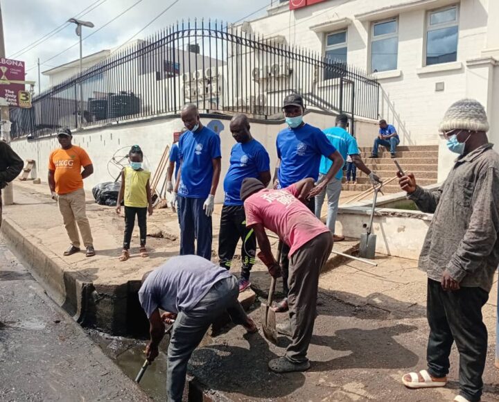 NIB Zonal Manager calls for stricter sanitation measures