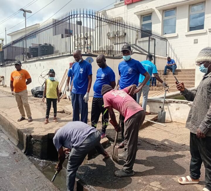 NIB Zonal Manager calls for stricter sanitation measures