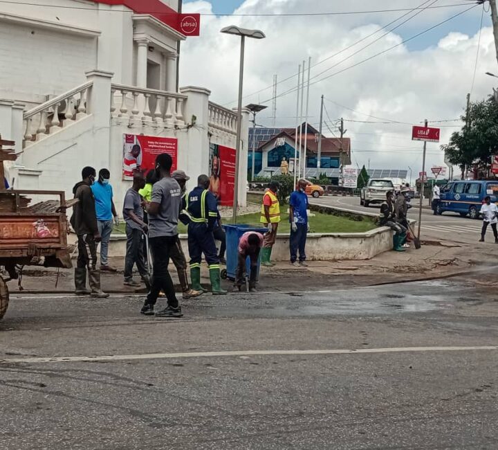 NIB demonstrates environmental care and concern