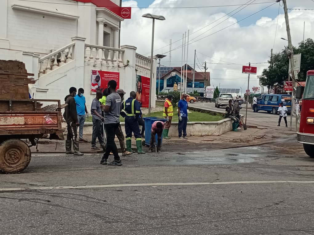 NIB demonstrates environmental care and concern