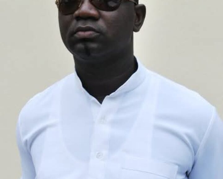 Edmund Kyei Bares Teeth At Africa World Airline, Others For Poor Customer Service