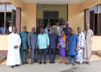 Kumasi Hosts Clergy Ahead of National Day of Prayer