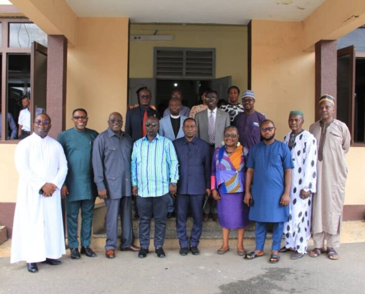 Kumasi Hosts Clergy Ahead of National Day of Prayer