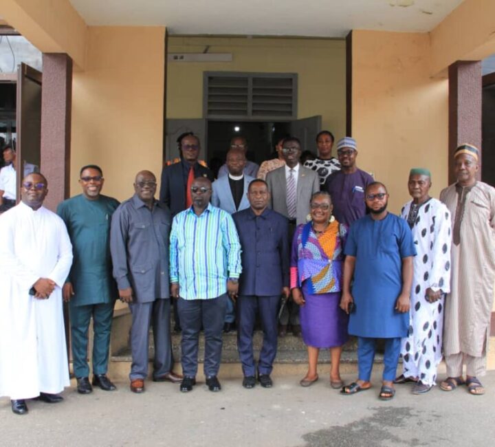 Kumasi Hosts Clergy Ahead of National Day of Prayer