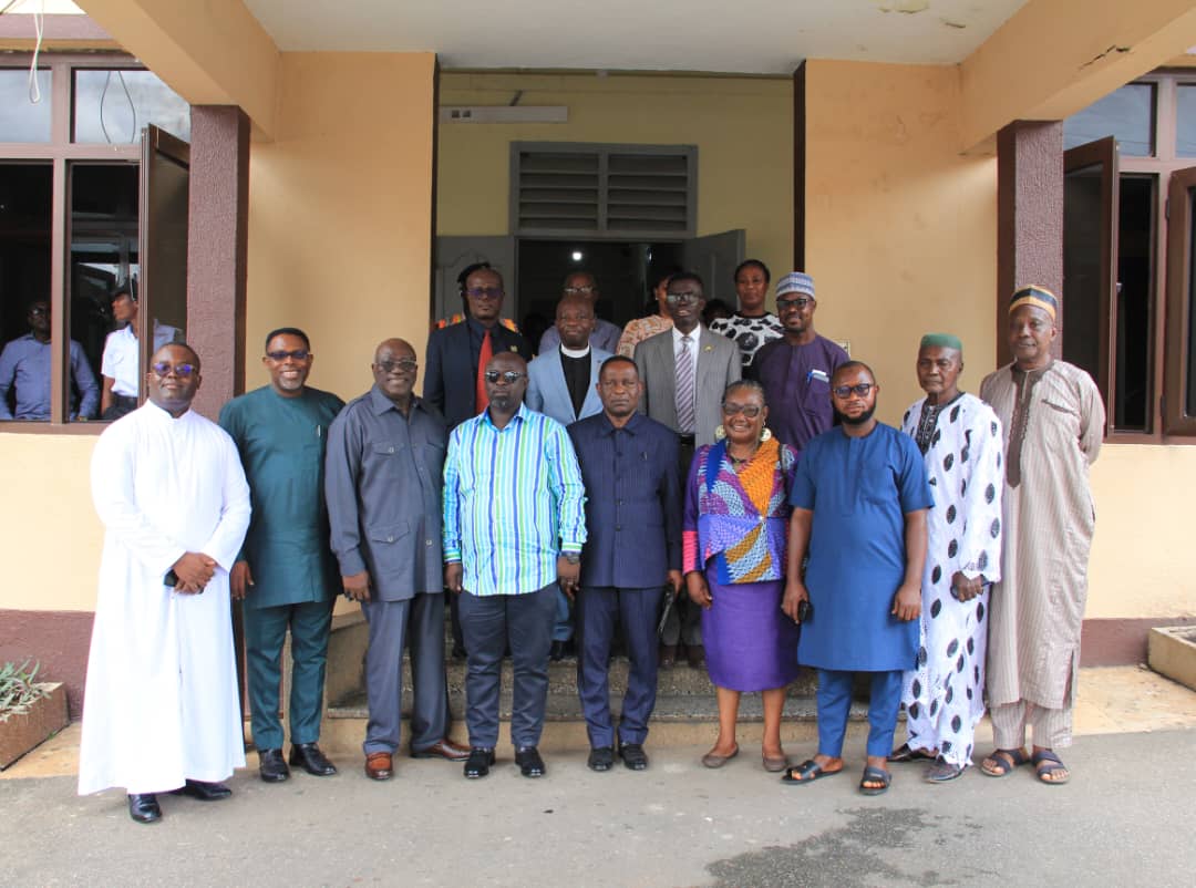 Kumasi Hosts Clergy Ahead of National Day of Prayer