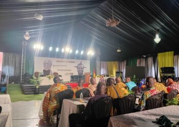 KMA hosts King Mswati III