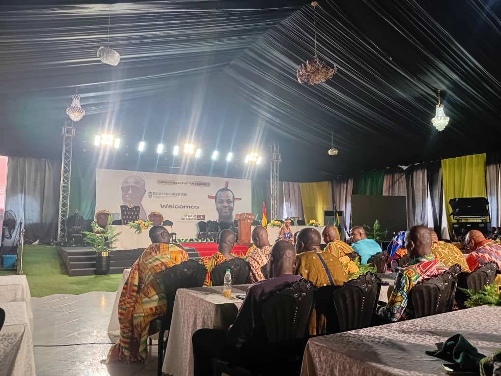 KMA hosts King Mswati III