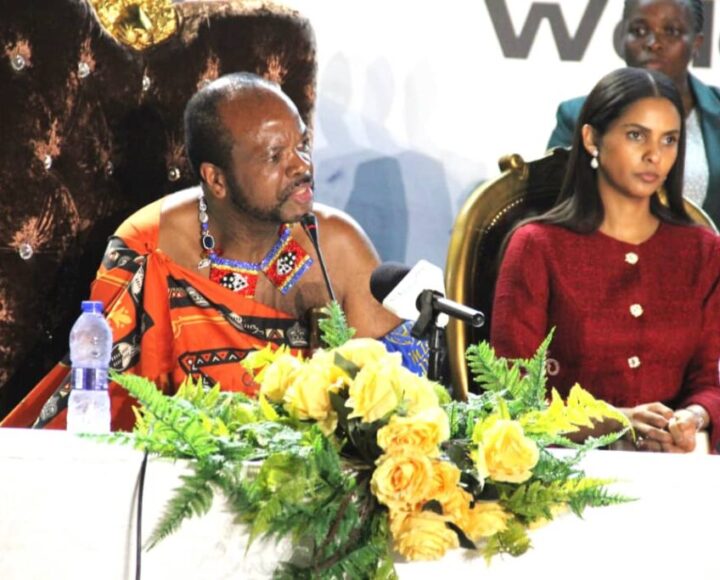 King of Eswatini Endorses Decentralization, Urges Local Leaders to Boost Economies