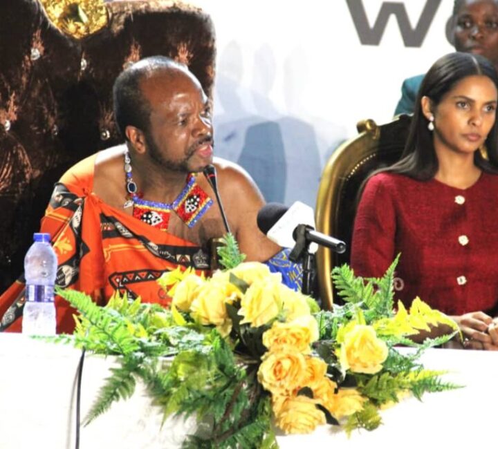 King of Eswatini Endorses Decentralization, Urges Local Leaders to Boost Economies