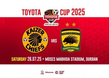 Kotoko seek revenge against Kaiser Chiefs in Toyota Cup