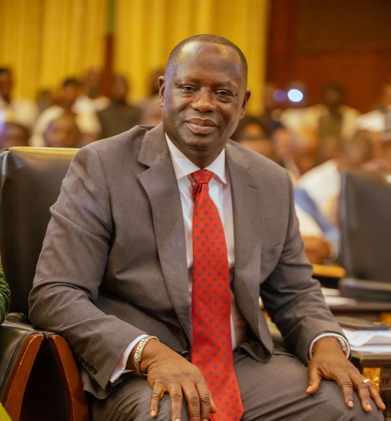 Miners Call On Government To Deal With Illegal Taskforce Group…Commends Minister For Efforts