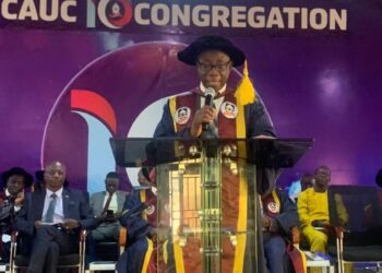 Model Your Environments Like CAUC—-Former NACCA Boss Tells Other Universities