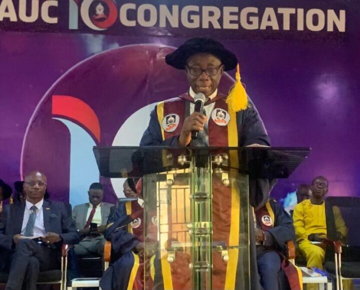 Model Your Environments Like CAUC—-Former NACCA Boss Tells Other Universities