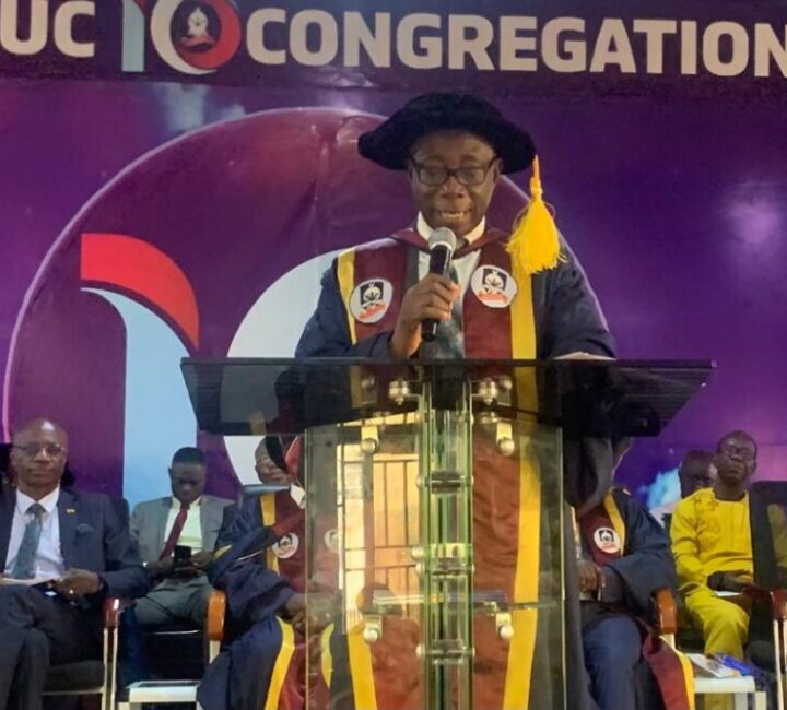 Model Your Environments Like CAUC—-Former NACCA Boss Tells Other Universities