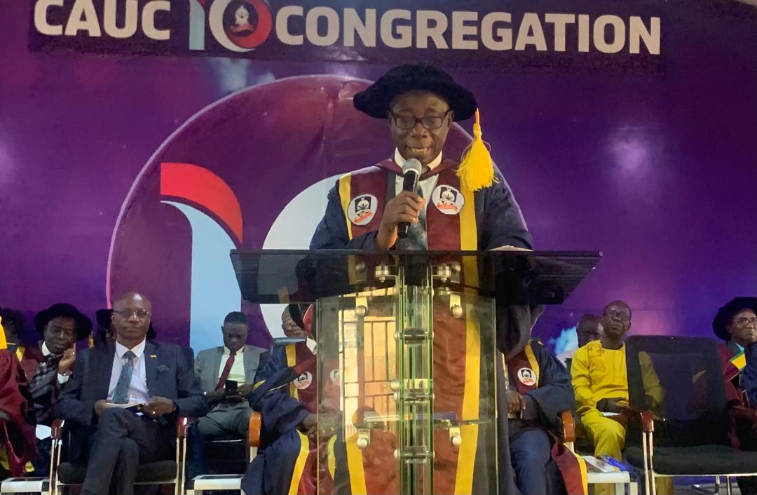 Model Your Environments Like CAUC—-Former NACCA Boss Tells Other Universities