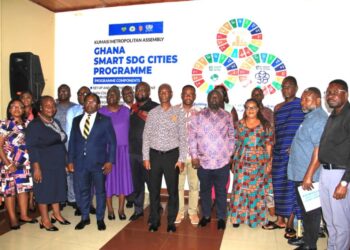 KMA Inaugurates Committee to Drive Sustainable Development