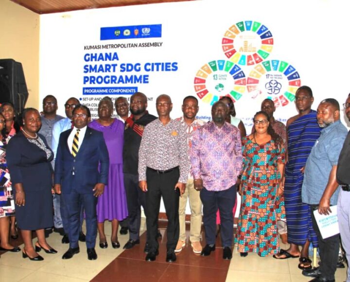 KMA Inaugurates Committee to Drive Sustainable Development