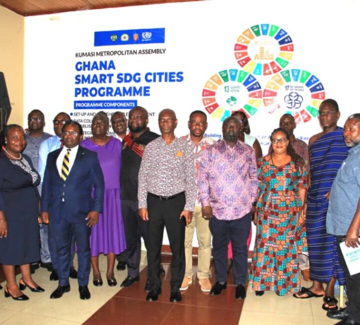 KMA Inaugurates Committee to Drive Sustainable Development