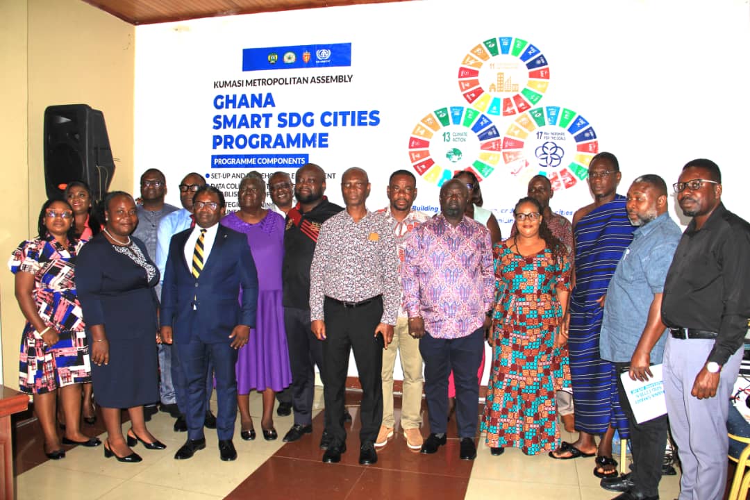 KMA Inaugurates Committee to Drive Sustainable Development