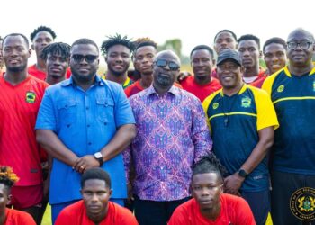 Two Ashanti Region Leaders Back Kotoko to Win President’s Cup