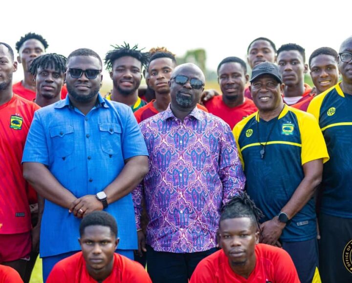Two Ashanti Region Leaders Back Kotoko to Win President’s Cup