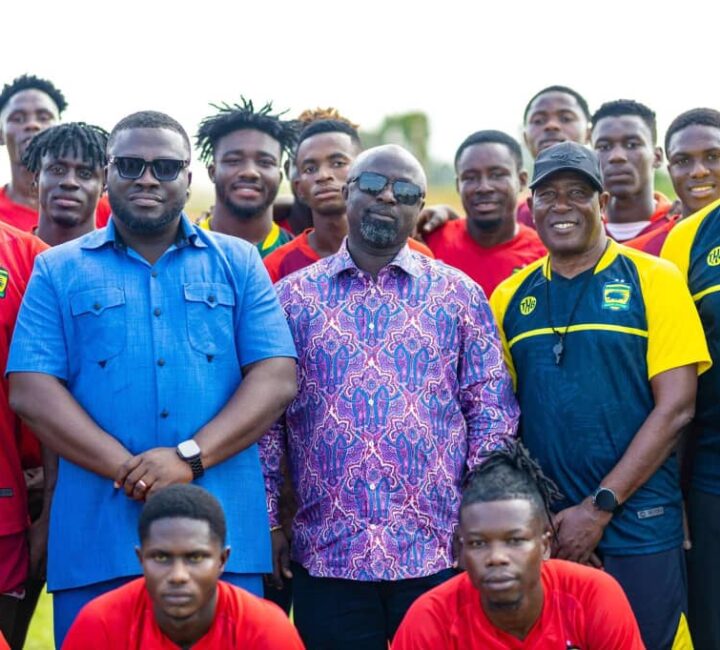 Two Ashanti Region Leaders Back Kotoko to Win President’s Cup