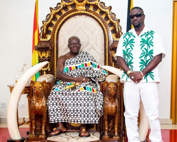 Otumfuo to grace rapperholic concert in Kumasi