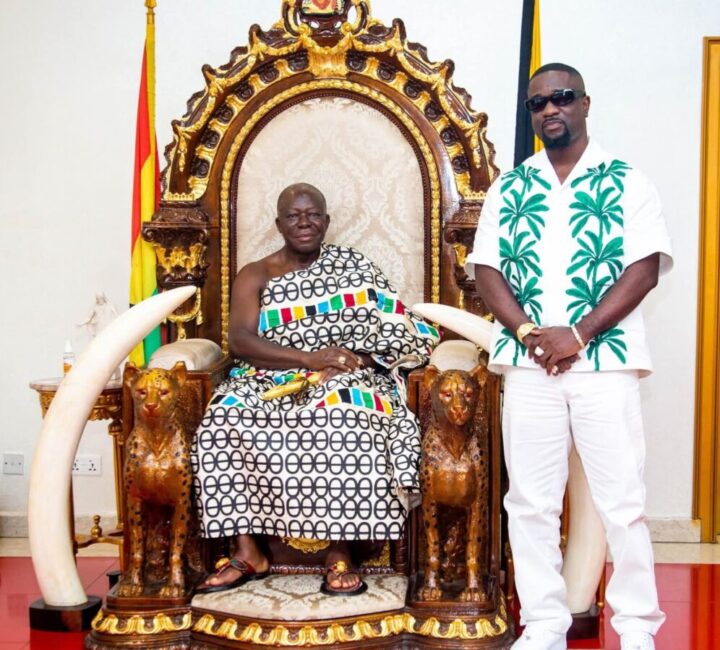 Otumfuo to grace rapperholic concert in Kumasi