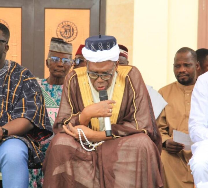 Ghanaians urged to pursue peace and national unity