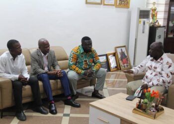 KMA Boss shares vision with GCGL