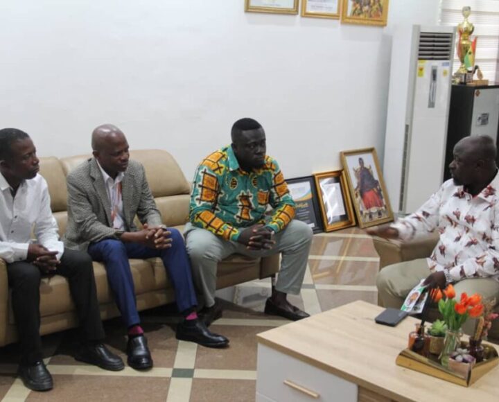 KMA Boss shares vision with GCGL