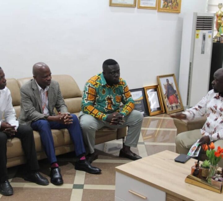 KMA Boss shares vision with GCGL