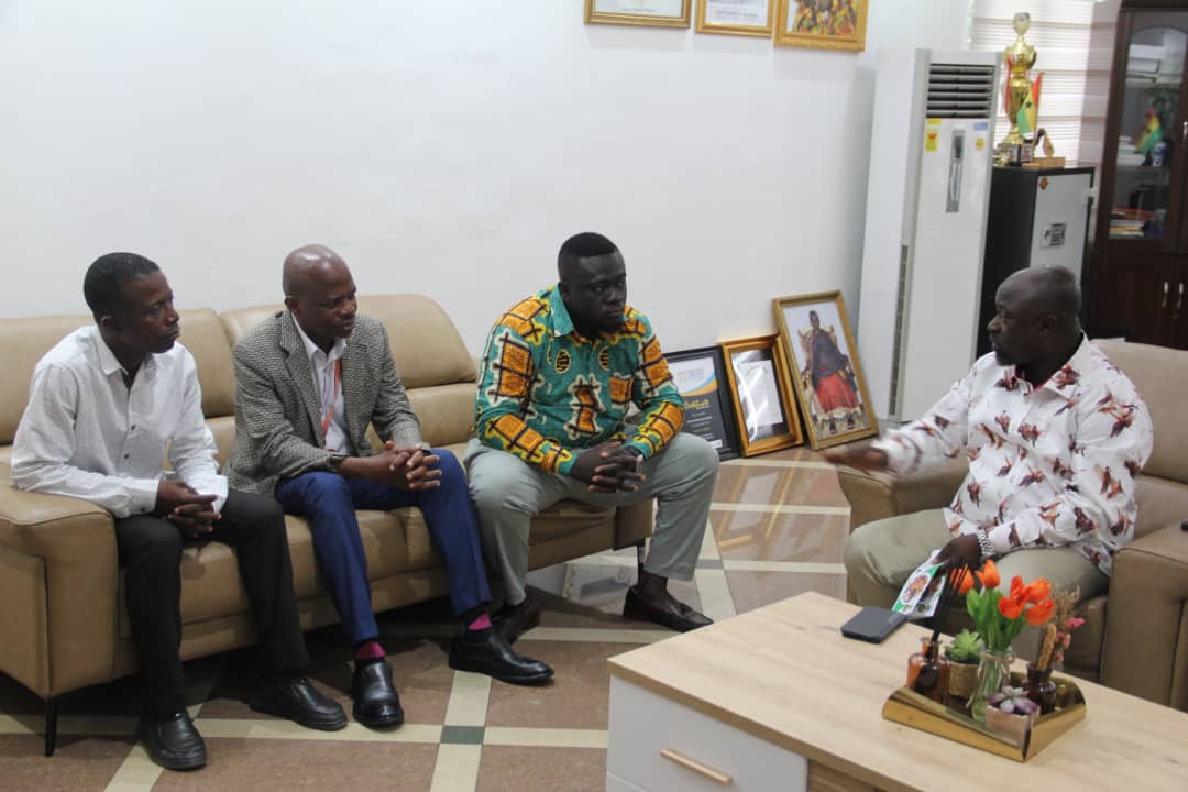 KMA Boss shares vision with GCGL