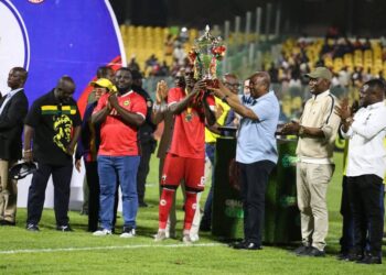 King Zuba and Regional Minister bask in Kotoko’s glory