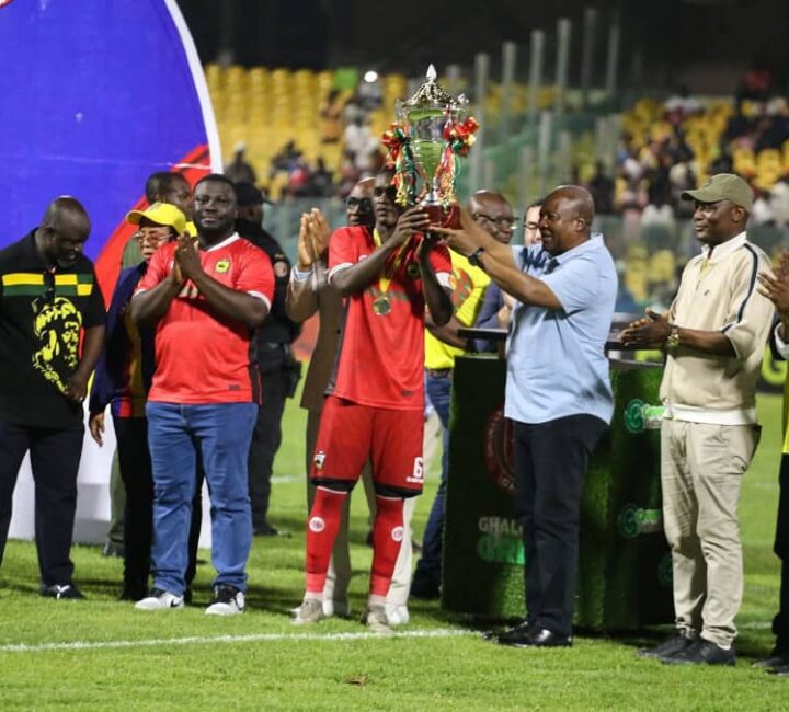King Zuba and Regional Minister bask in Kotoko’s glory