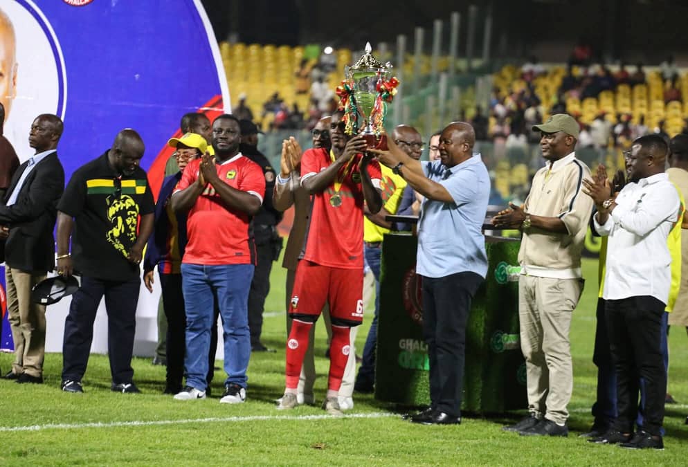 King Zuba and Regional Minister bask in Kotoko’s glory