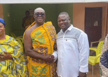 Atwima Nwabiagya North DCE pledges to utilise resources for district development