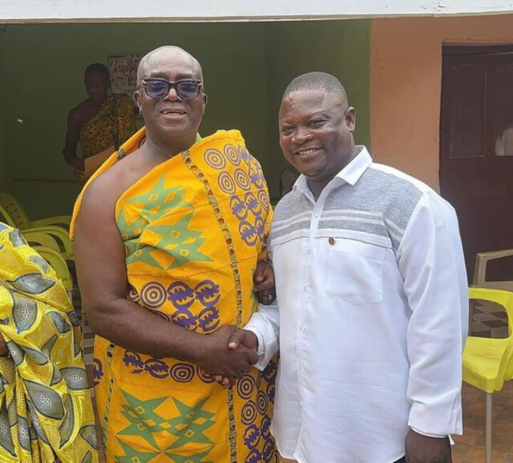 Atwima Nwabiagya North DCE pledges to utilise resources for district development