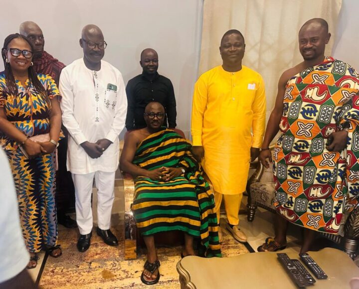 DCE pledges to fix Adankwame-Ntensere road
