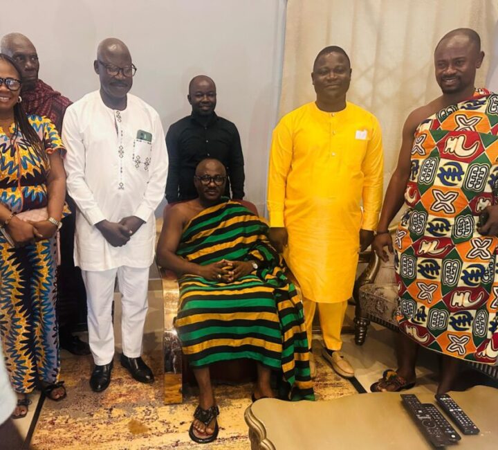 DCE pledges to fix Adankwame-Ntensere road