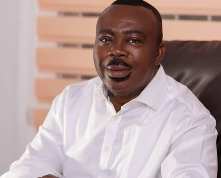 Let’s repair relationships with market women, others—-Asabeee tells NPP