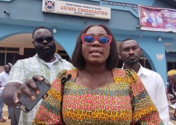 Grassroots participation key to NPP’s success – Hon. Shirley Kyei Tiwaa