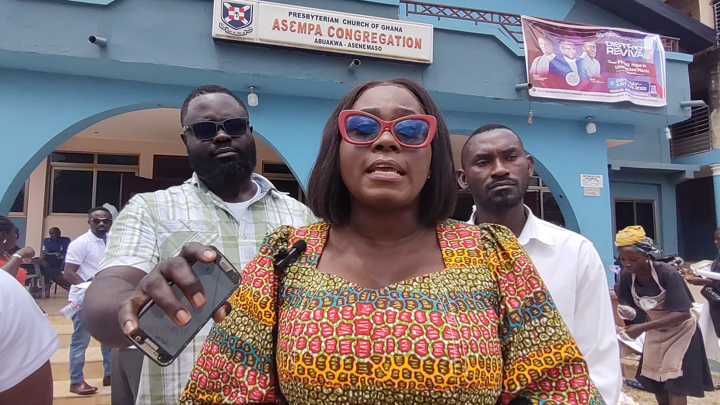 Grassroots participation key to NPP’s success – Hon. Shirley Kyei Tiwaa
