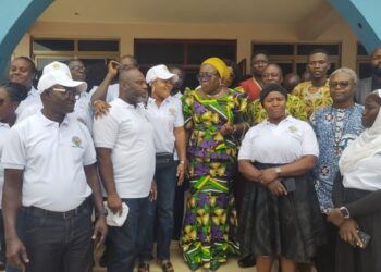 Education Director appeals for support to improve infrastructure