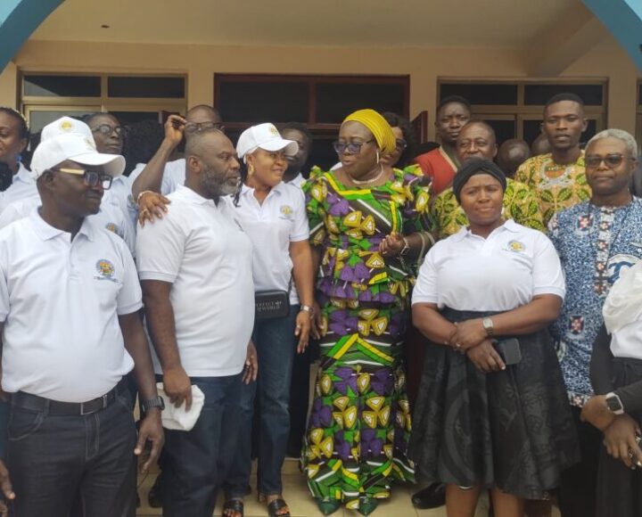 Education Director appeals for support to improve infrastructure