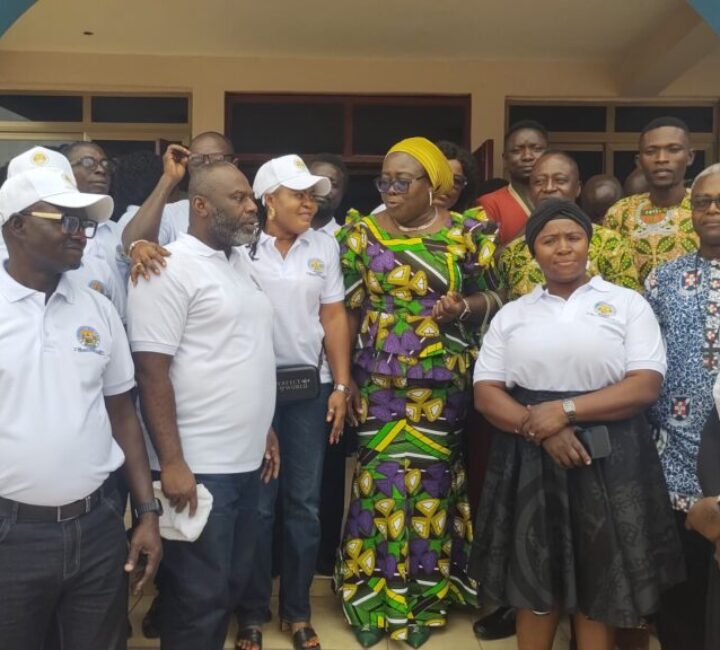 Education Director appeals for support to improve infrastructure