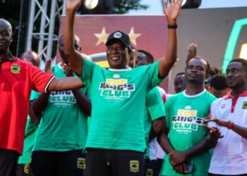 Karim Zito confirmed as Kotoko Head Coach